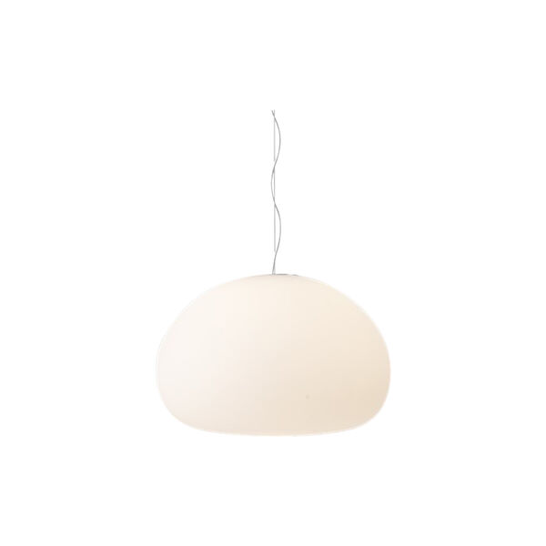 Fluid Pendant Lamp, white, Muuto