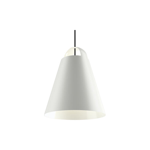 Above Pendant, white, Louis Poulsen