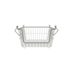 MKNico Basket, grey, Meraki