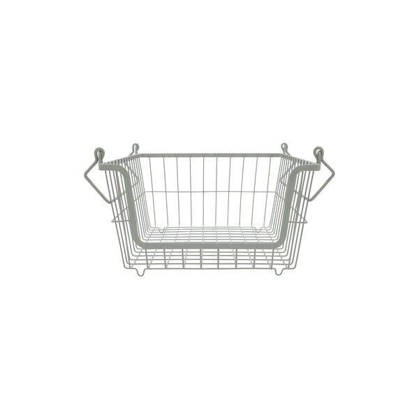 MKNico Basket, grey MKNico Basket, grey, Meraki