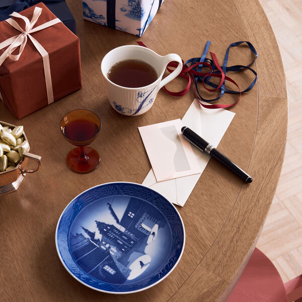 Alphabet Mug J, Royal Copenhagen