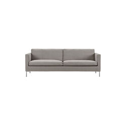 Trenton 3-seater Sofa, Clay 517, Eilersen
