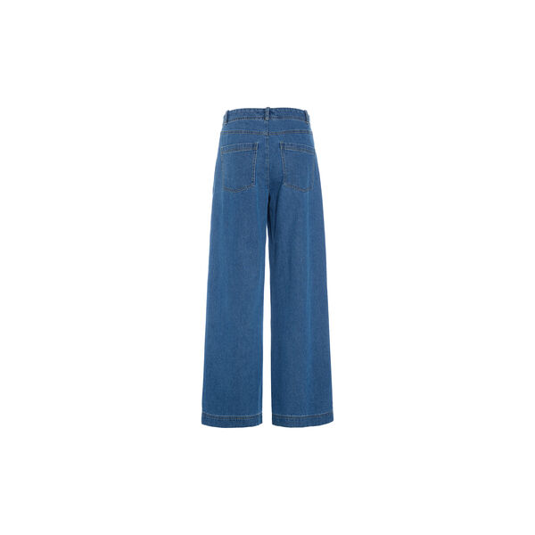 Hayato jeans, blue denim, BITTE KAI RAND