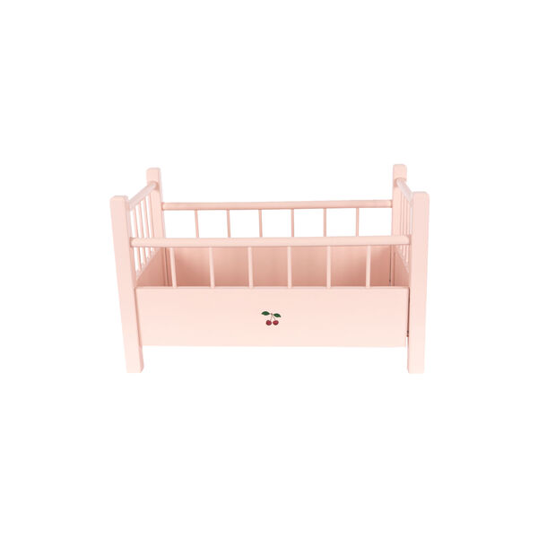 Doll Bed, pink Doll Bed, pink, Konges Sløjd