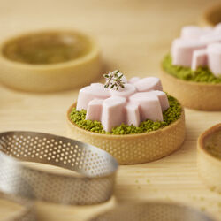 Tart Ring with Holes, Blomsterbergs