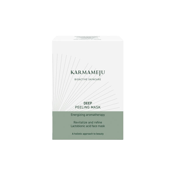 Deep 'PHA' Peeling Mask Deep 'PHA' Peeling Mask, Karmameju