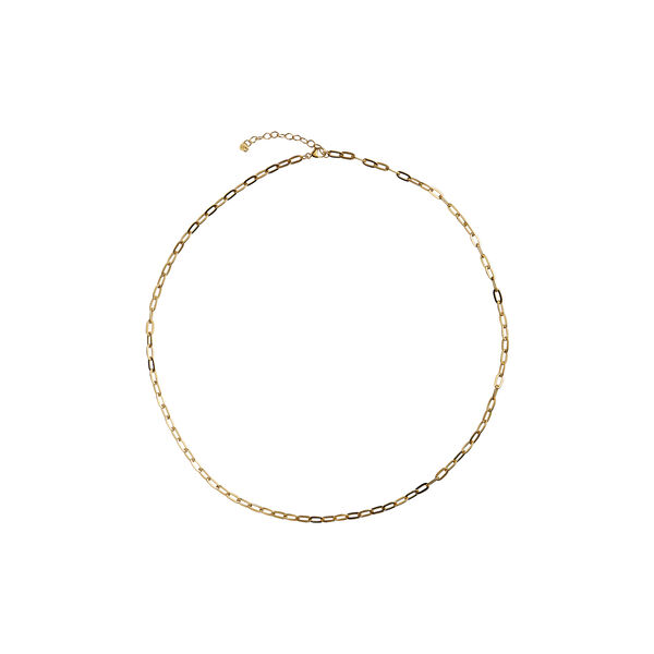 Chunky Pendant Chain, gold, Stine A Jewelry