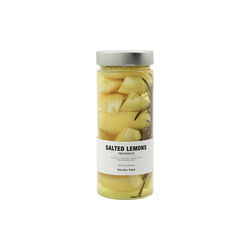 Preserved Salted lemons, Nicolas Vahé