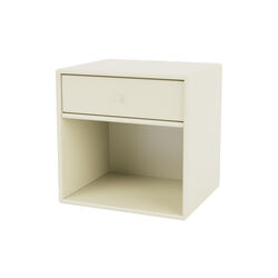 DREAM Nightstand, 150 vanilla, Montana Furniture