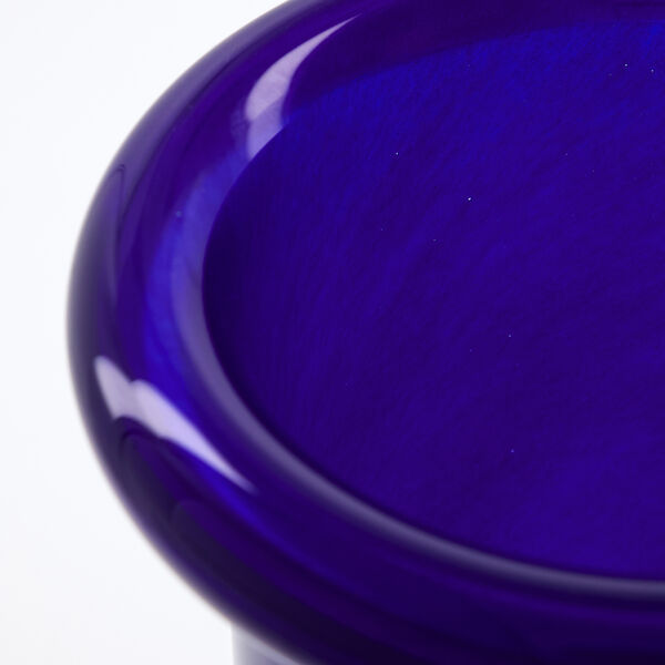 HDBuck Vase, blue, House Doctor