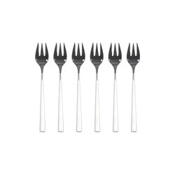 Fuga Cake Fork 6 pcs, Gense