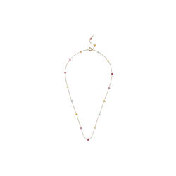 Lola Bold necklace, rainbow, ENAMEL Copenhagen