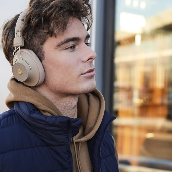 aBEAT Qi Bluetooth Headphones, Kreafunk