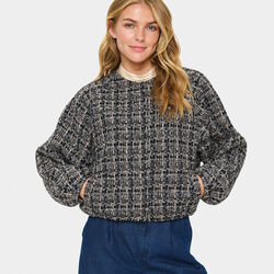 MacySZ Jacket, black, Saint Tropez