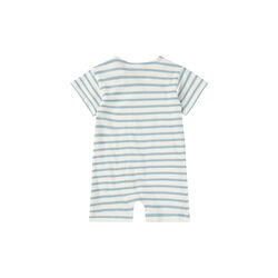 Fan One-piece, stream stripe, Molo