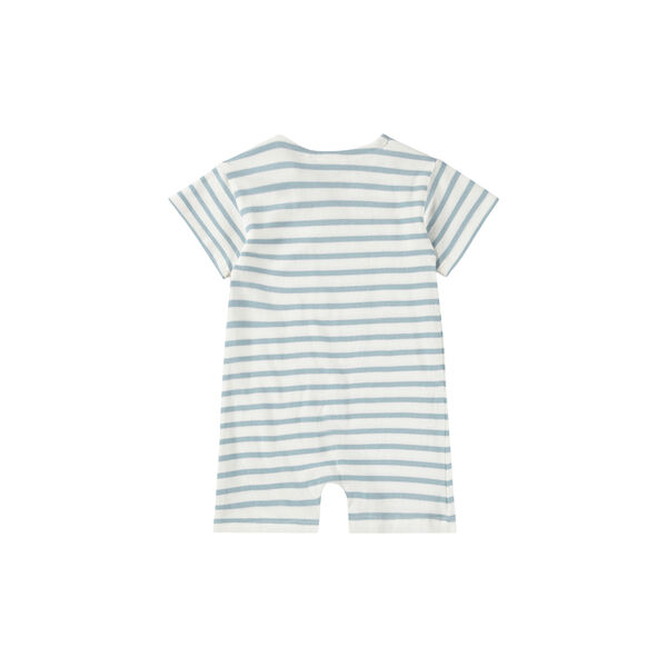 Fan One-piece, stream stripe, Molo