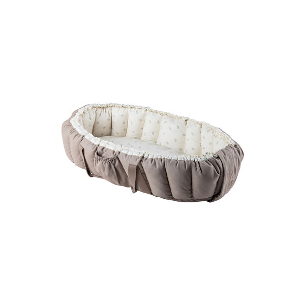 3-in-1 Babynest, sophora leaves, Sebra