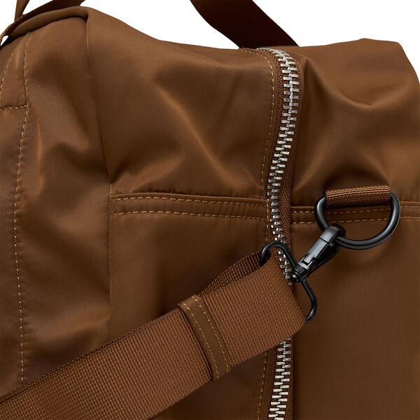 Weekend bag, brown, AY Studios