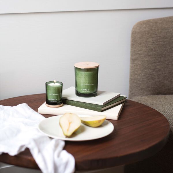 FJORD Scented Candle, Skandinavisk