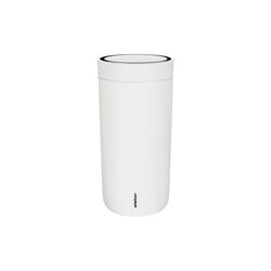 To Go Click Termo cup 0.4 L, soft chalk, Stelton