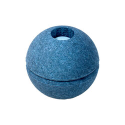 3 x Foam Balls, deep blue/sky blue, MODU