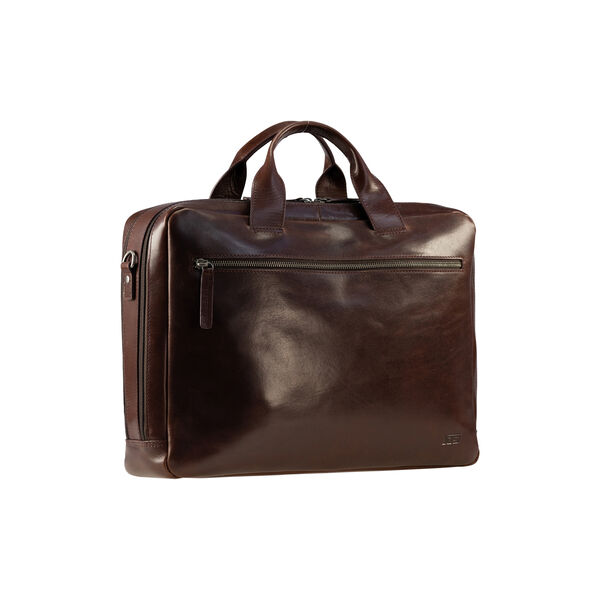 LUND Business Bag, brown LUND Business Bag, brown, JOST