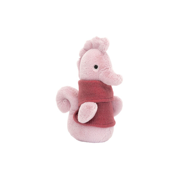 Cozy Crew Seahorse, Jellycat