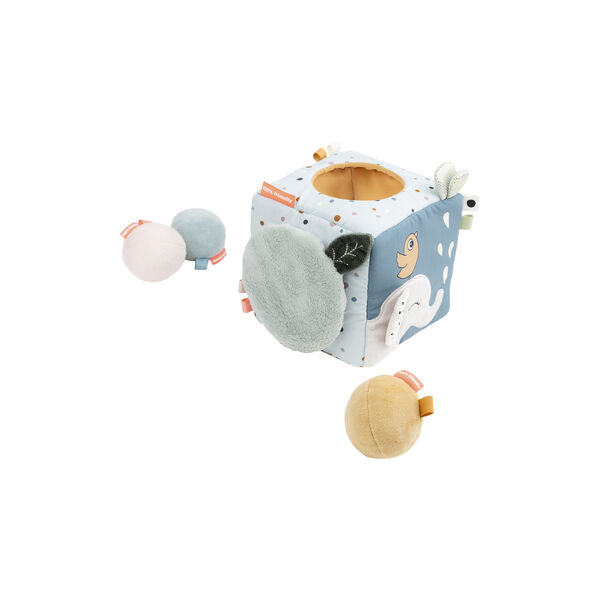 Deer Friends Discovery Cube, colour mix Deer Friends Discovery Cube, colour mix, Done by Deer