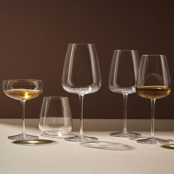 Meravigliosi water glass 6 pcs., Luigi Bormioli