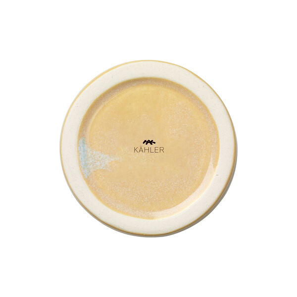 Poppery Mug, pink/mint/yellow, Kähler