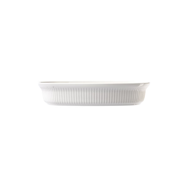 Hammersh&oslash;i Ovenproof dish, white, K&auml;hler