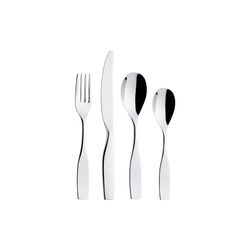 Citterio 98 Cutlery Set 24 parts, shiny, Iittala