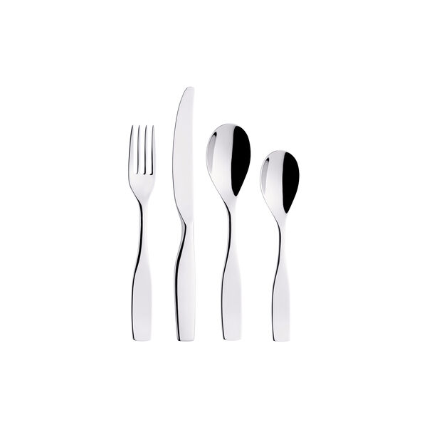 Citterio 98 Cutlery Set 24 parts, shiny, Iittala