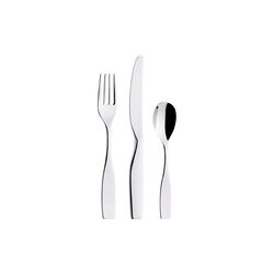 Citterio 98 Dessert Cutlery Set 12 Parts, shiny, Iittala