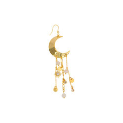 Moon Drops Earring, Ulv Jewelry