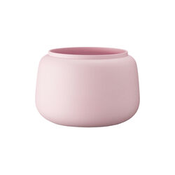 Classic Vase Wide Large, old rose, Ditte Fischer Copenhagen