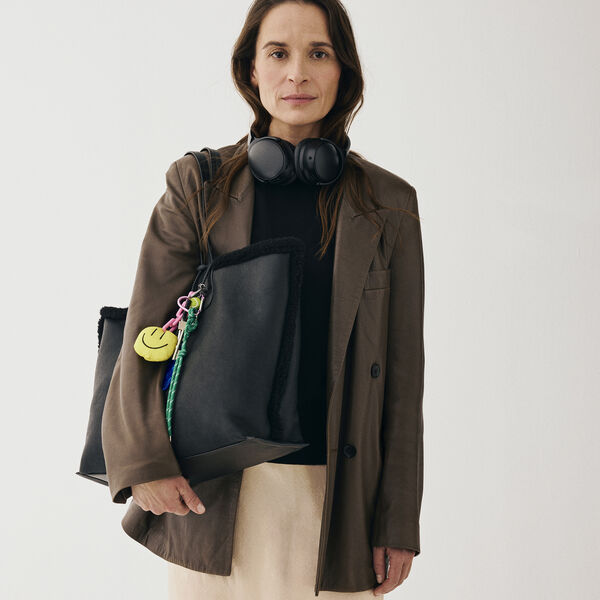 Day Room Charm, black Day Room Charm, black, DAY ET