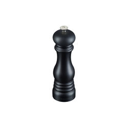 Pepper Mill 21 cm, matte black, Le Creuset