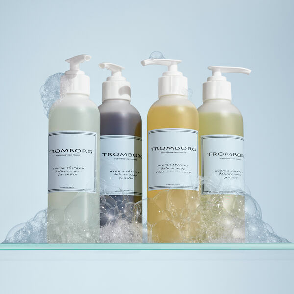 Aroma Therapy Deluxe Soap 15th Anniversary, Tromborg
