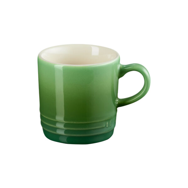 Cappuccino Mug, bamboo green, Le Creuset