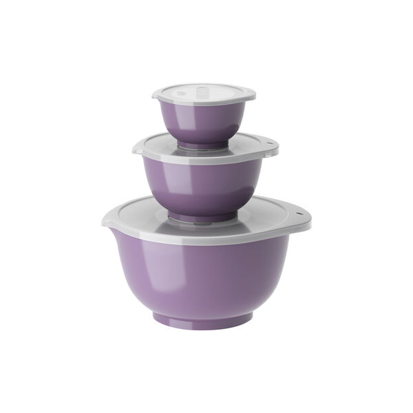 NEW Margrethe Bowl Set 6 Parts, lavender, Rosti