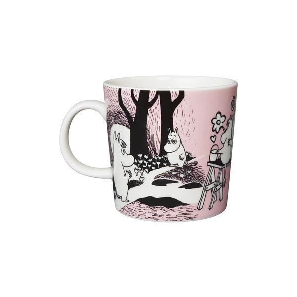 Moomin Mug 30 cl Love, Moomin Arabia