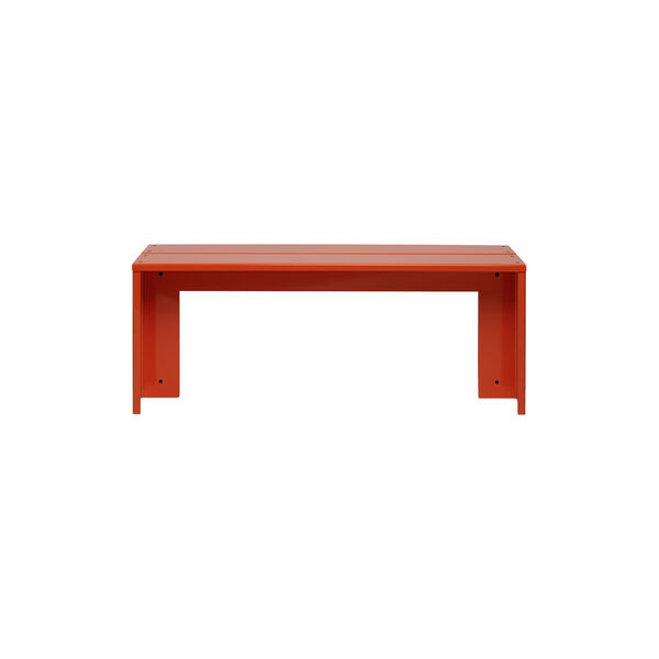 RE-WORK Bench | Orange, oursociety