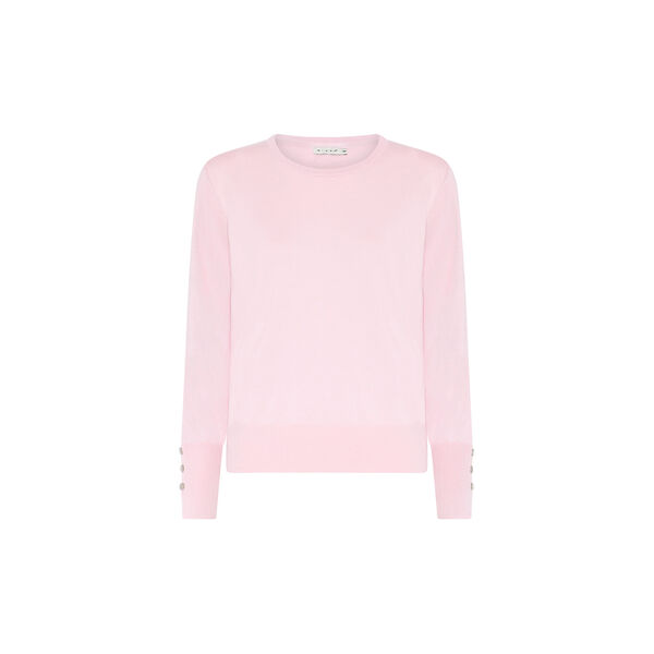 Basic Spring Viscose Knit, light rose Basic Spring Viscose Knit, light rose, Micha