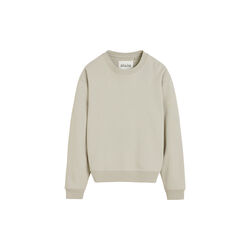 Aiayu Circular Sweatshirt, grey, Aiayu