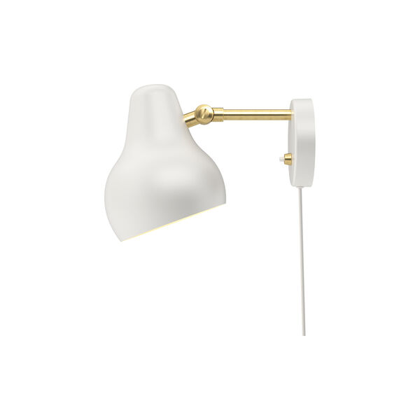 VL38 Wall Lamp, white VL38 Wall Lamp, white, Louis Poulsen