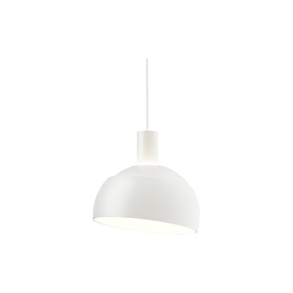 FJ Elements Pendant, white FJ Elements Pendant, white, Louis Poulsen