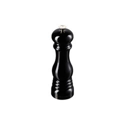 Pepper Mill 21 cm, black, Le Creuset