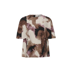 KBFrigg Top, frigg print, Karen by Simonsen