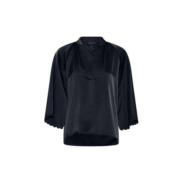 BeckiaBBWinny blouse, sky captain BeckiaBBWinny blouse, sky captain, Bruuns Bazaar